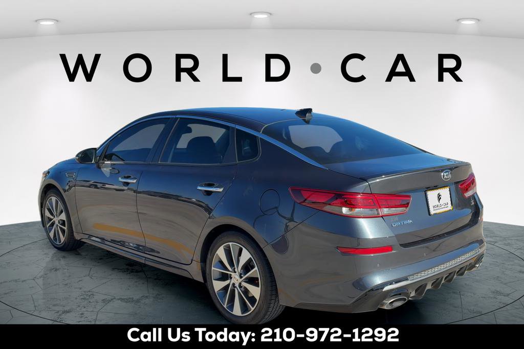 Used 2019 Kia Optima S FWD image 5