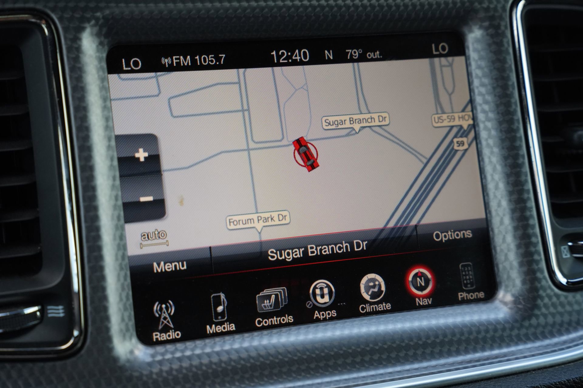 Used 2016 Dodge Challenger SRT Hellcat image 12