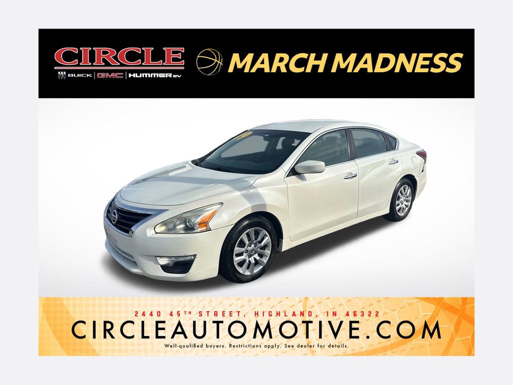 Used 2014 Nissan Altima 2.5 S image 1