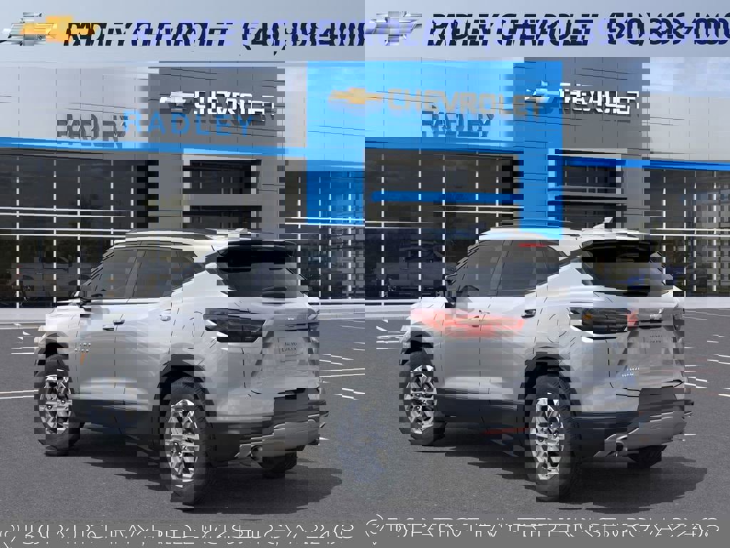New 2026 Chevrolet Blazer LT w/ Convenience Package image 3
