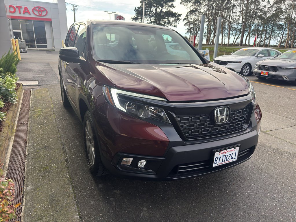 Used 2021 Honda Passport EX-L image 23