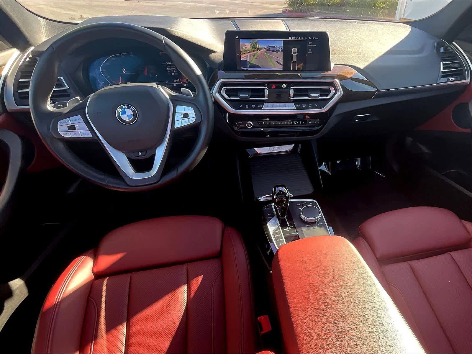 Used 2022 BMW X3 xDrive30i w/ Convenience Package image 17