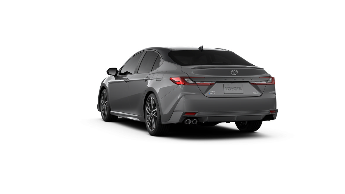 New 2026 Toyota Camry XSE w/ Premium Package AWD/4WD image 71