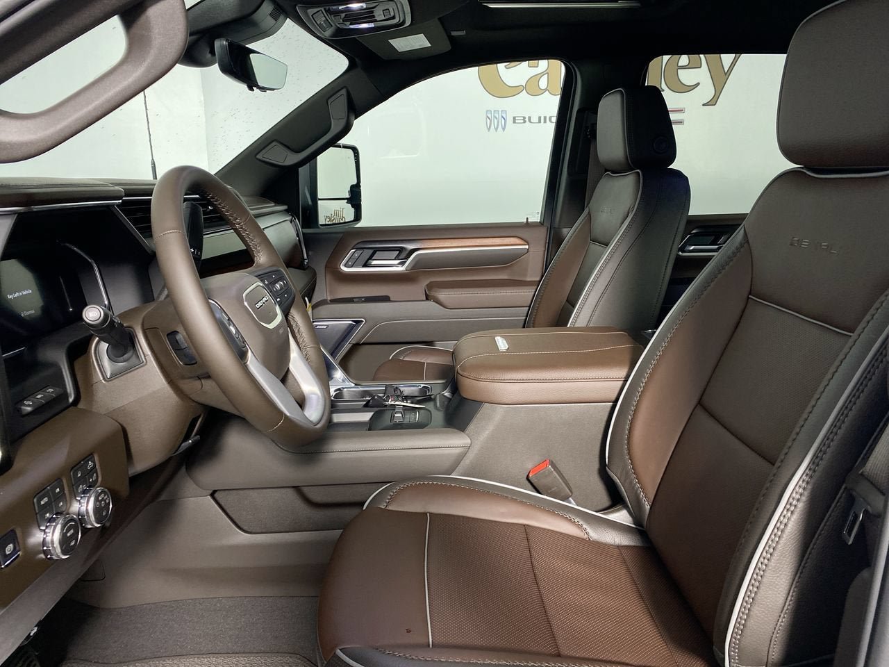 New 2026 GMC Sierra 2500 Denali w/ Denali Reserve Package AWD/4WD image 11