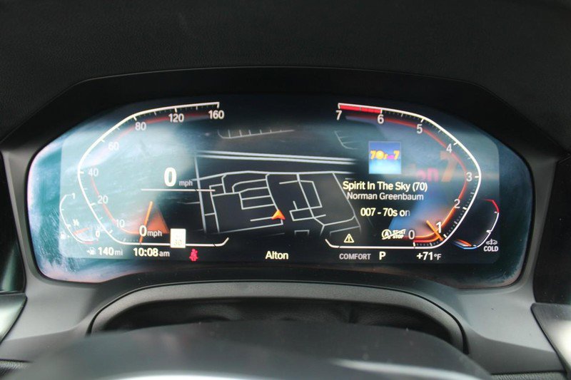 Used 2023 BMW 430i Gran Coupe xDrive w/ M Sport Package image 18