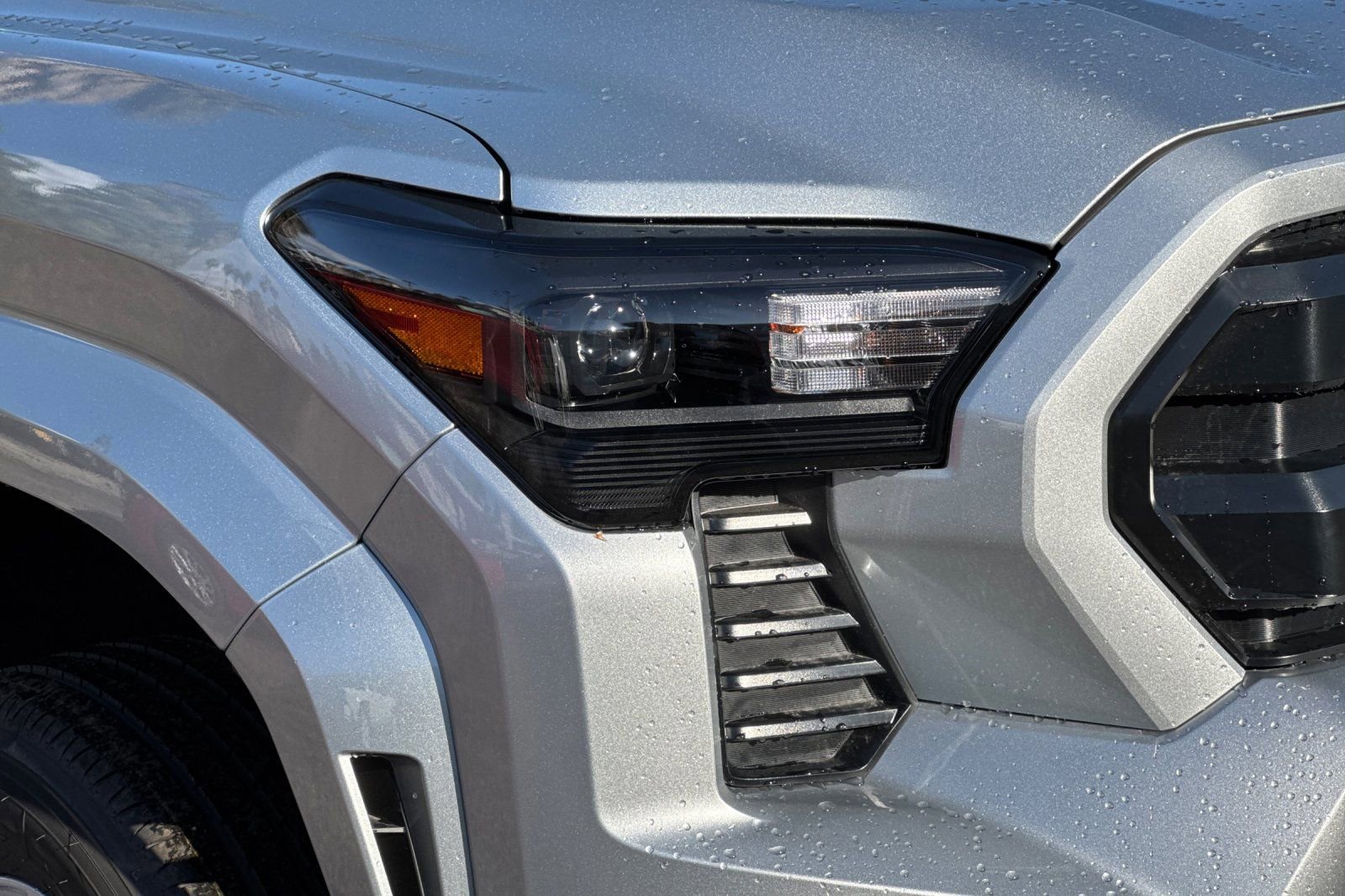 New 2026 Toyota Tacoma SR image 30