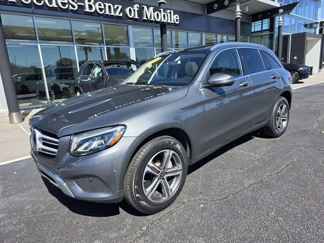 Certified 2019 Mercedes-Benz GLC 300 GLC 300 image 2