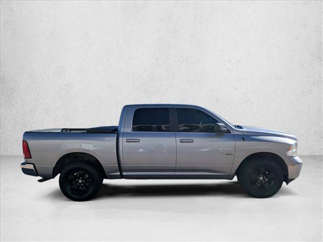 Used 2021 RAM 1500 Classic SLT image 4