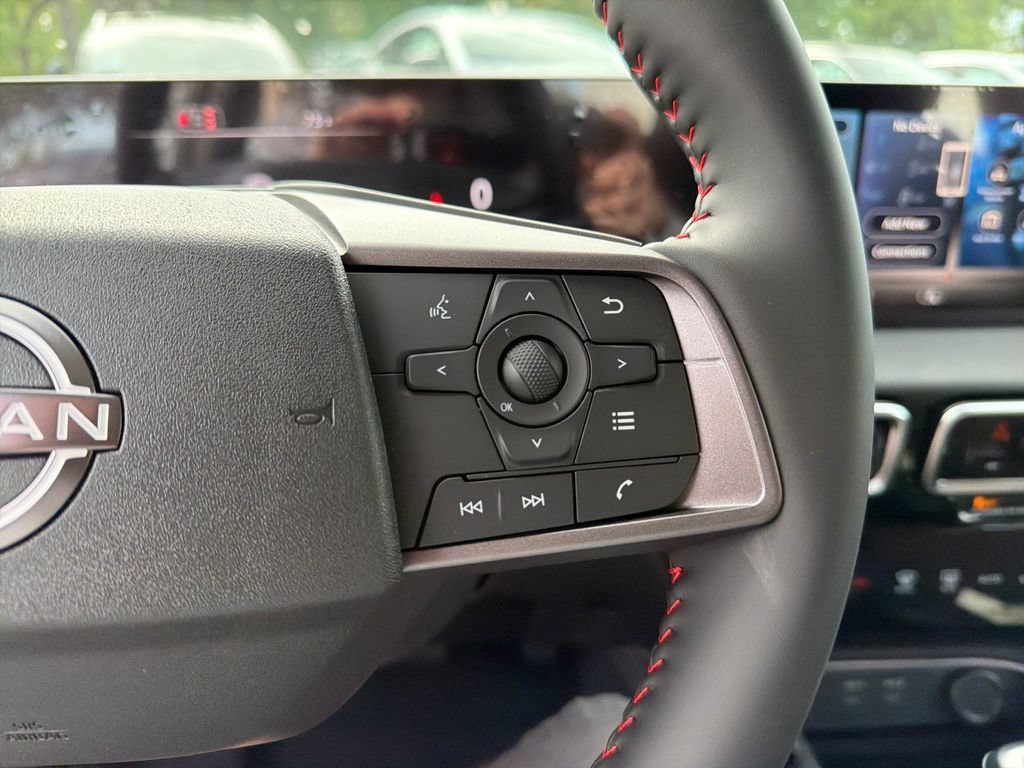 New 2026 Nissan Sentra SR w/ Floor Mat Package FWD image 21