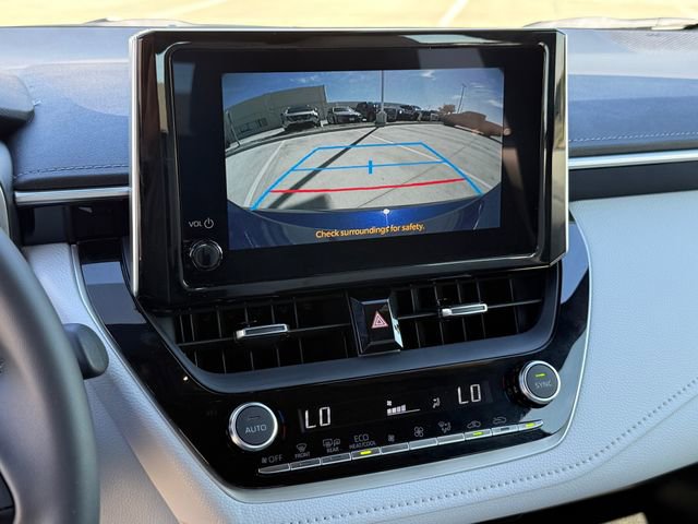 Used 2025 Toyota Corolla XSE image 17