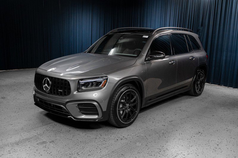 New 2026 Mercedes-Benz GLB 35 AMG 4MATIC