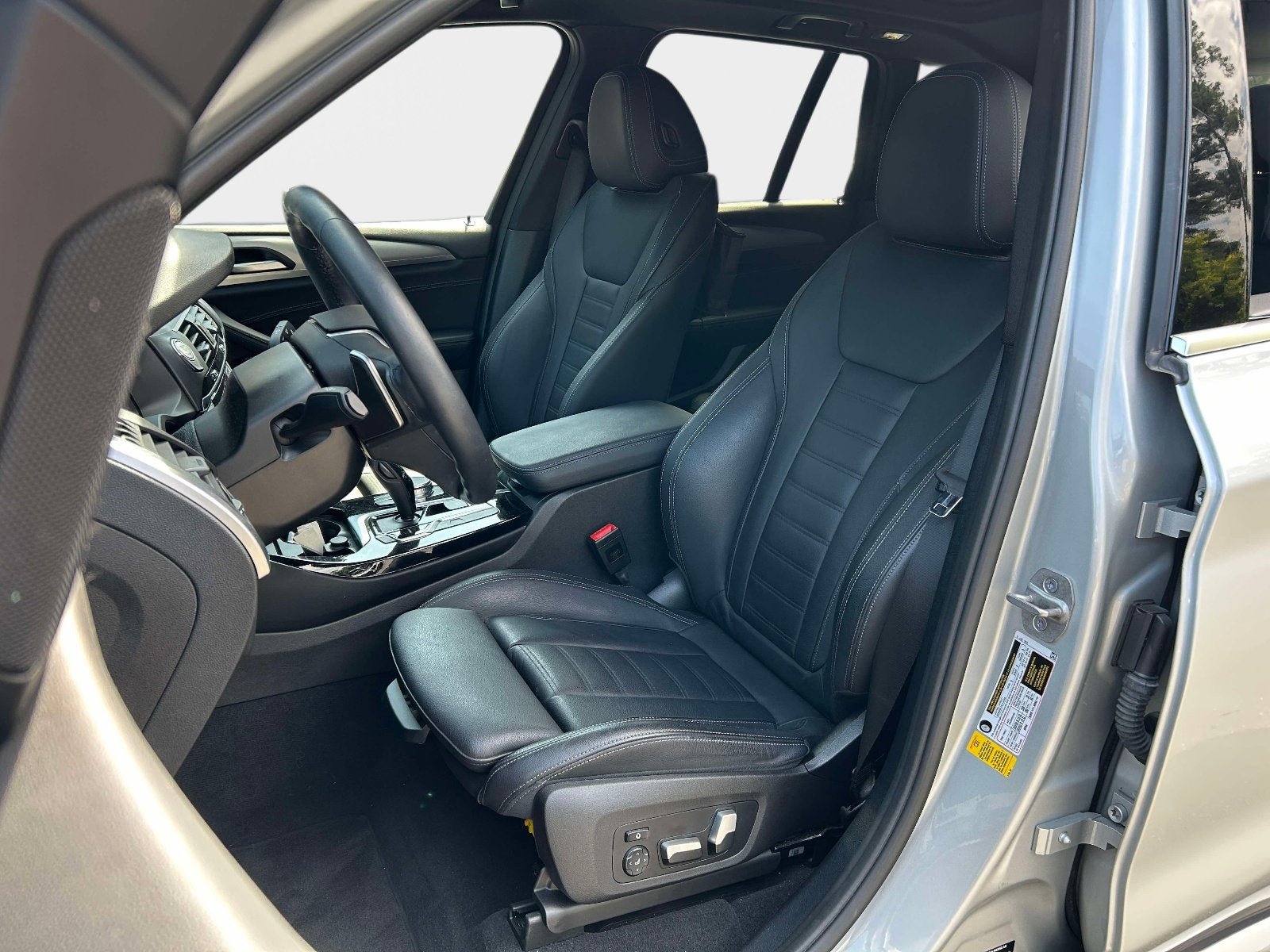 Used 2021 BMW X3 sDrive30i w/ Premium Package RWD image 12