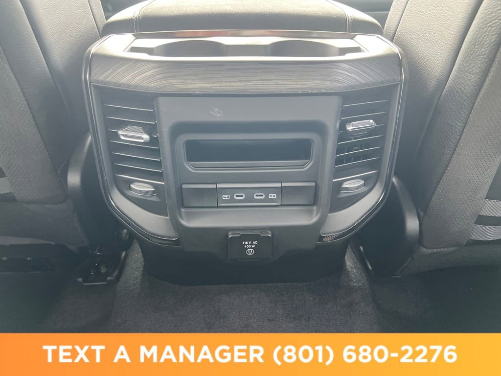 New 2026 RAM 1500 RHO AWD/4WD image 29