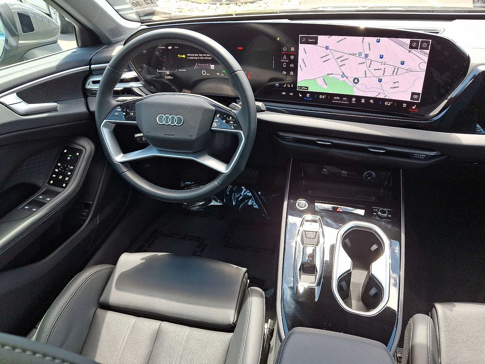 Certified 2026 Audi A6 Premium w/ 20" Wheel Package AWD/4WD image 15