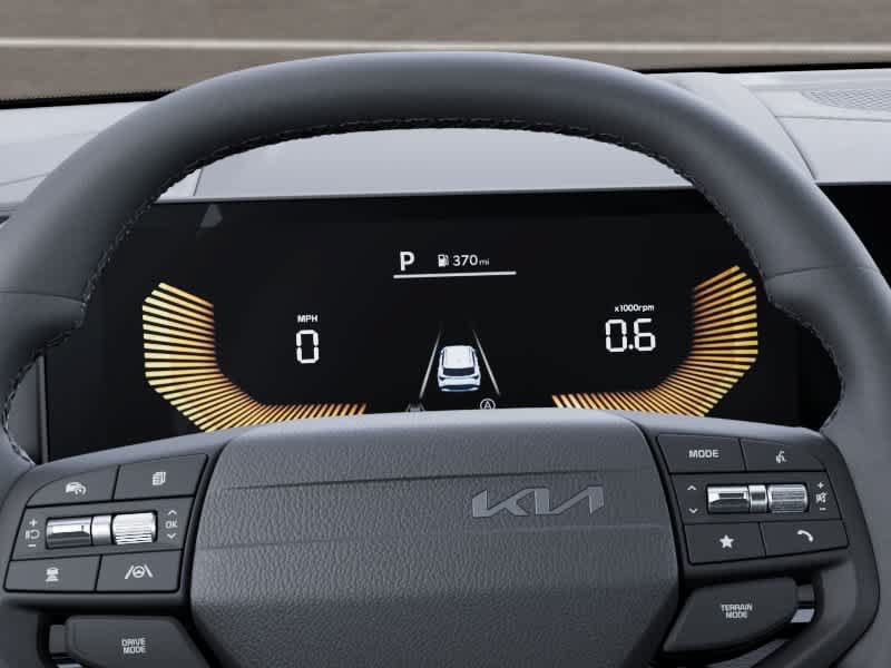 New 2027 Kia Sportage EX AWD/4WD image 21