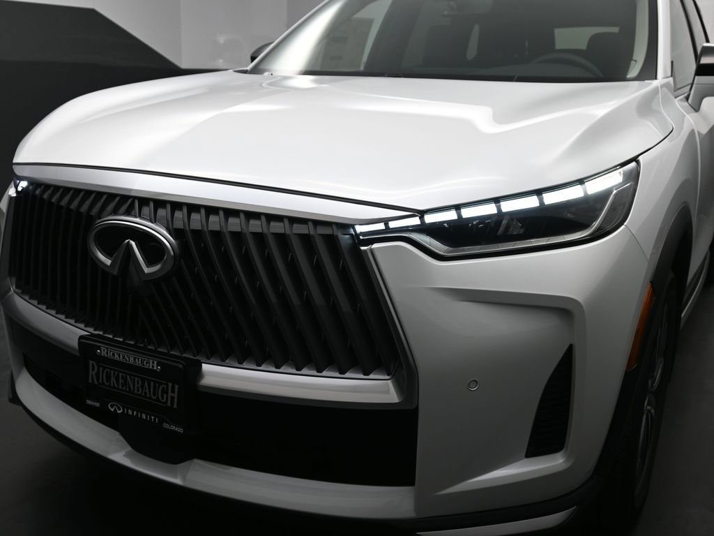 Used 2026 INFINITI QX60 Luxe w/ Cargo Package AWD/4WD image 23