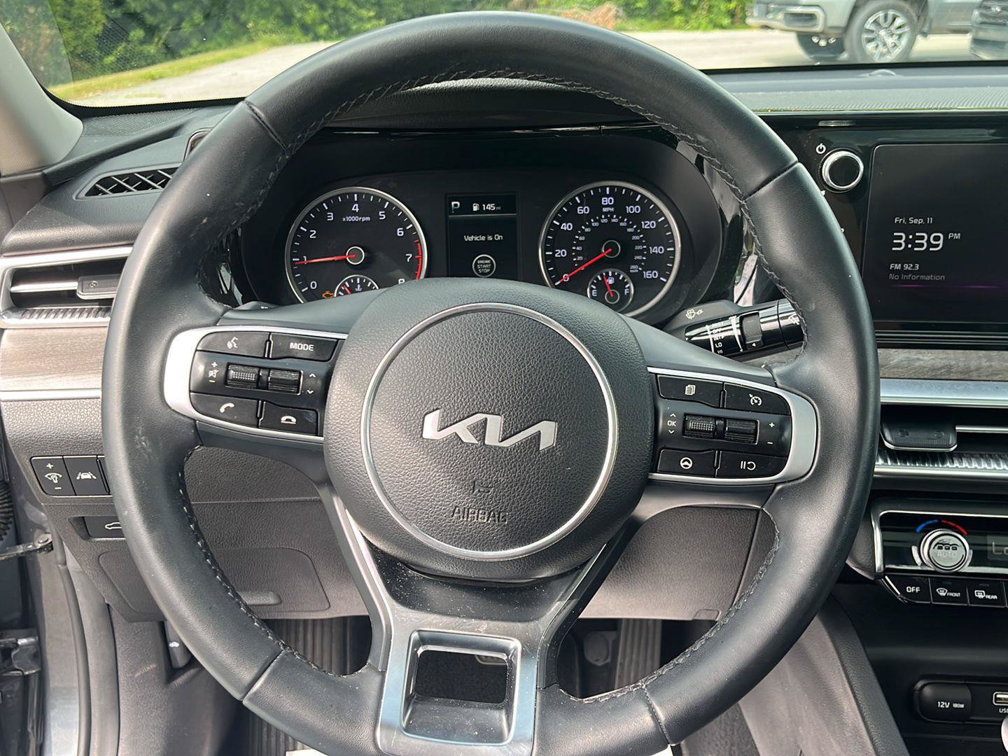 Used 2023 Kia K5 EX FWD image 13