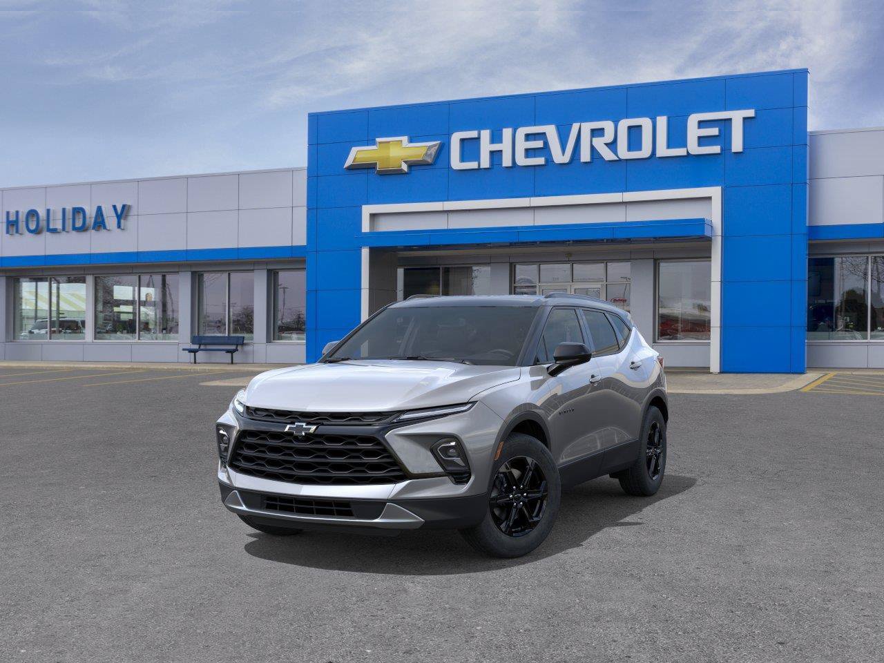 New 2026 Chevrolet Blazer LT w/ Convenience Package AWD/4WD image 8