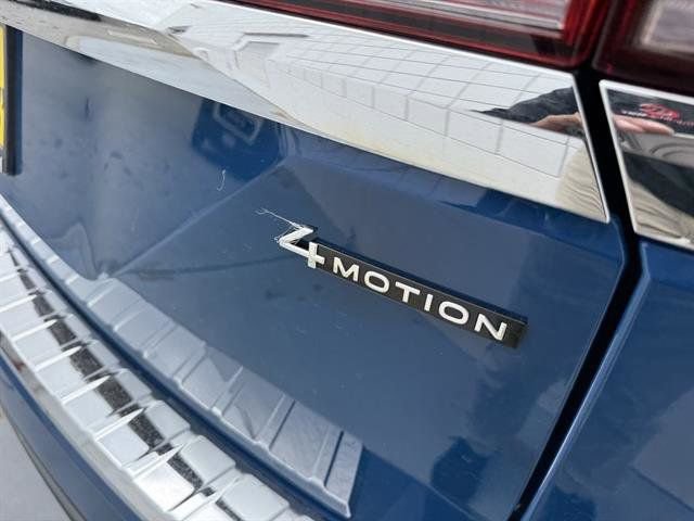 New 2025 Volkswagen Atlas SEL image 10