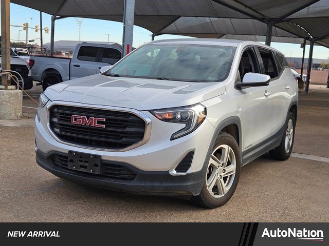Used 2018 GMC Terrain SLE