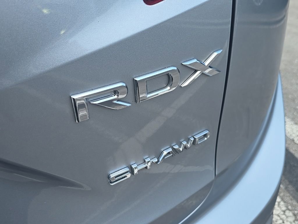 Used 2020 Acura RDX AWD image 13