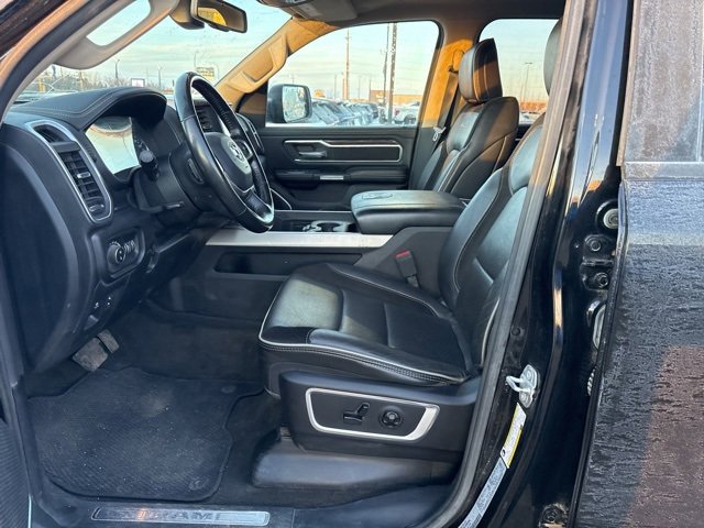 Used 2020 RAM 1500 Laramie image 12