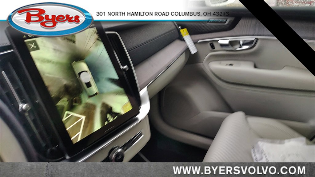 New 2026 Volvo XC90 B6 Ultra image 25