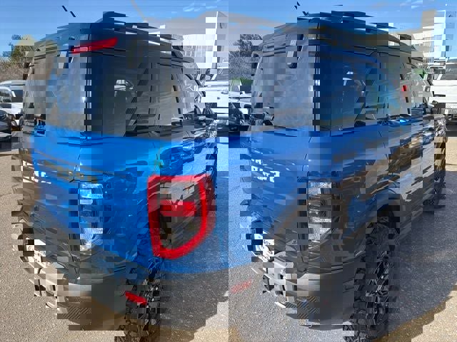 New 2025 Ford Bronco Sport Outer Banks w/ Sasquatch Outer Banks Package image 6