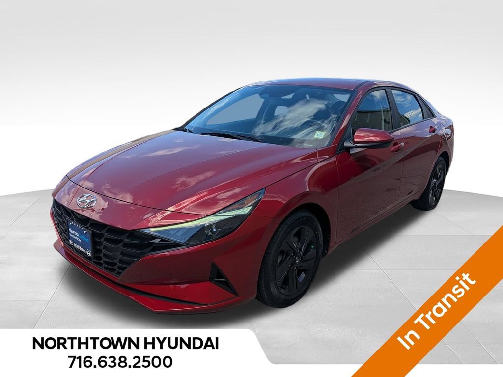 Used 2023 Hyundai Elantra SEL