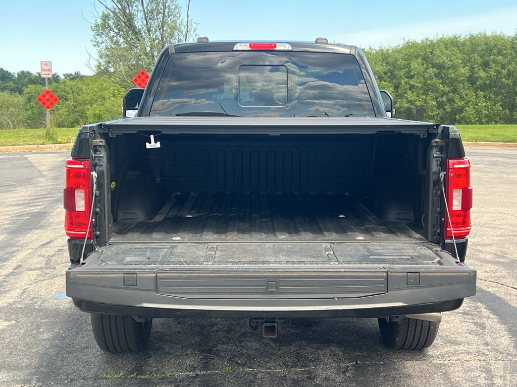 Used 2023 Ford F150 XLT w/ Equipment Group 302A High AWD/4WD image 40