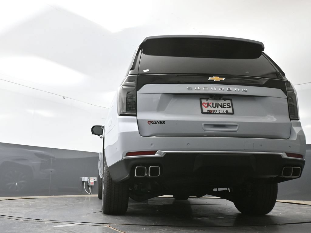 New 2026 Chevrolet Suburban High Country AWD/4WD image 53
