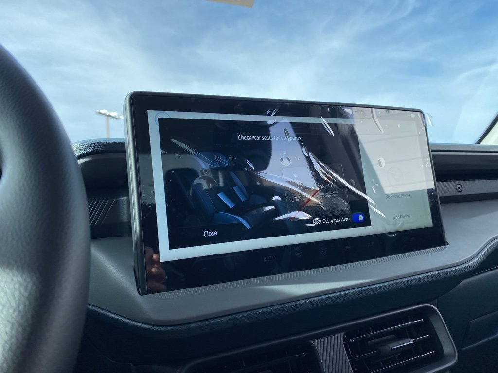 New 2026 Ford Maverick XL w/ Equipment Group 101A image 9