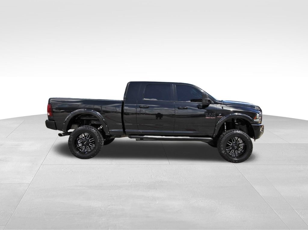 Used 2018 RAM 2500 Laramie w/ Sport Appearance Group AWD/4WD image 5