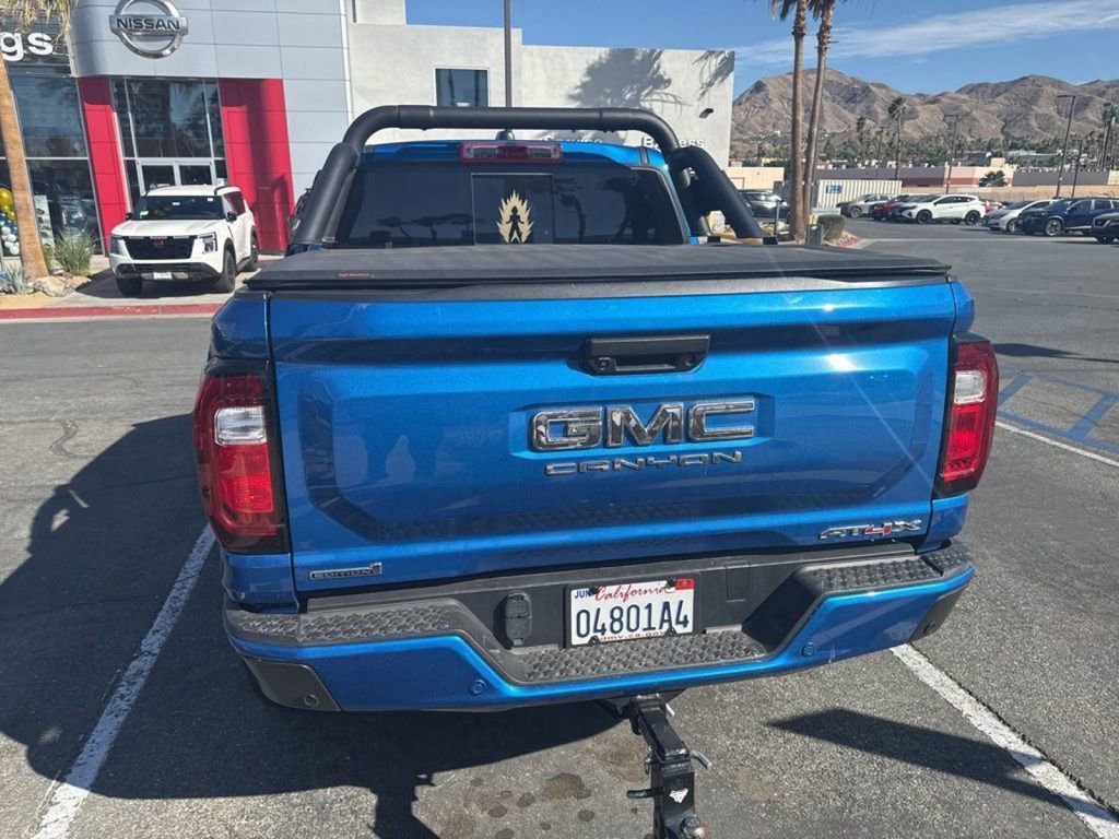 Used 2023 GMC Canyon AT4X w/ Edition 1 AWD/4WD image 6