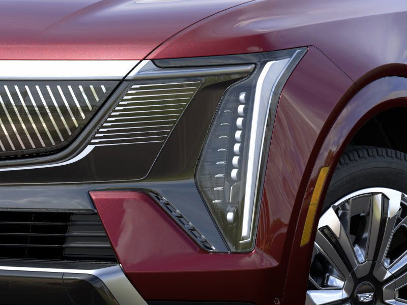 New 2025 Cadillac Escalade IQ Luxury 1 w/ LPO, Radiant Package AWD/4WD image 34