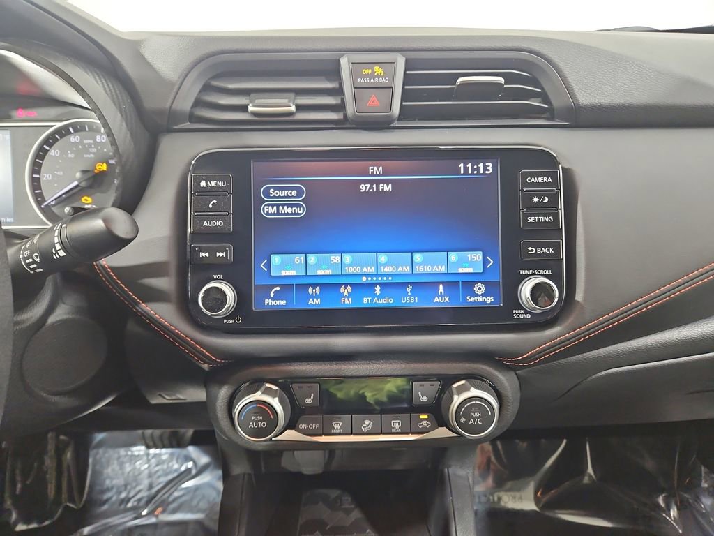 Used 2024 Nissan Versa SR w/ Trunk Package image 19