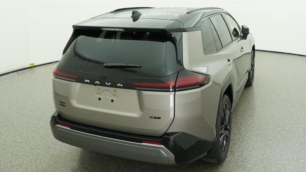 New 2026 Toyota RAV4 XSE AWD/4WD image 17