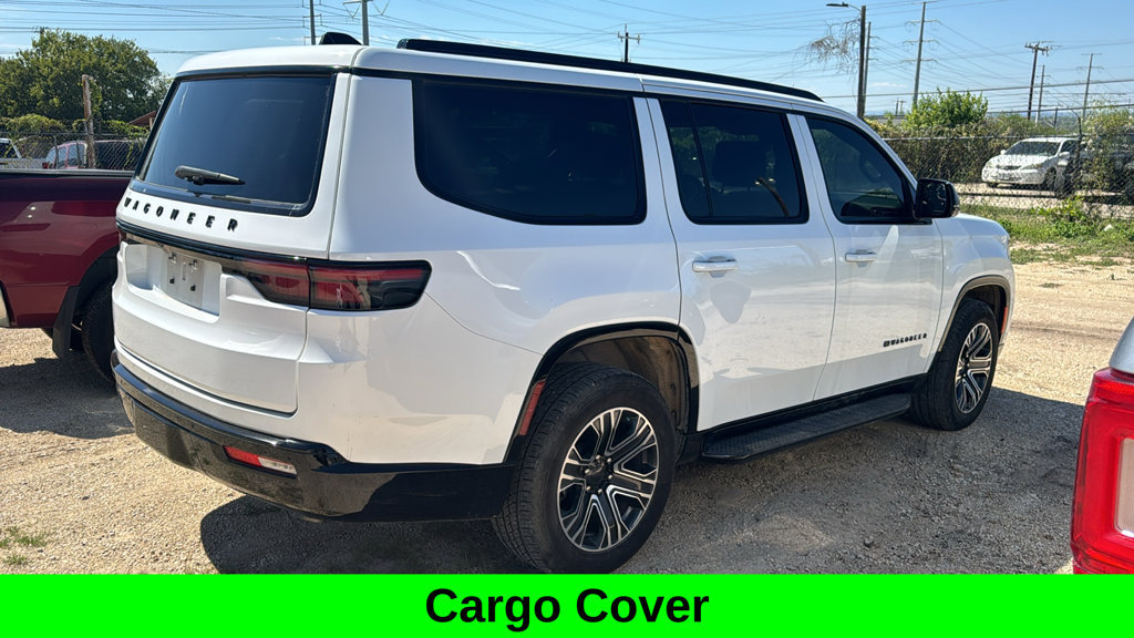 Used 2024 Jeep Wagoneer Series II AWD/4WD image 15