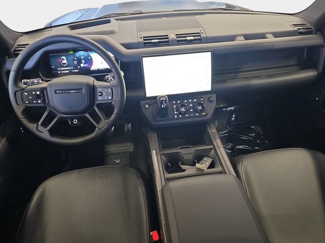 New 2026 Land Rover Defender 110 OCTA AWD/4WD image 9
