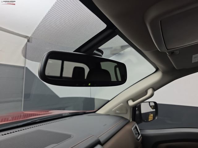 Used 2019 Nissan Titan Platinum Reserve image 46