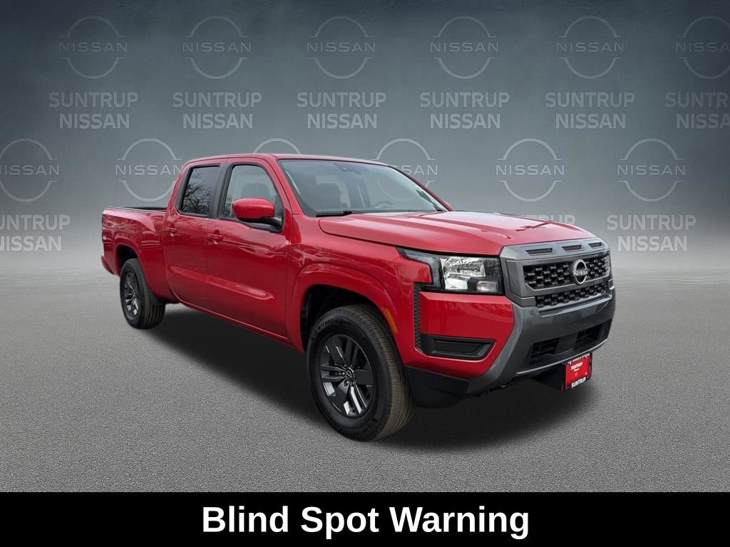 Used 2025 Nissan Frontier SV image 9