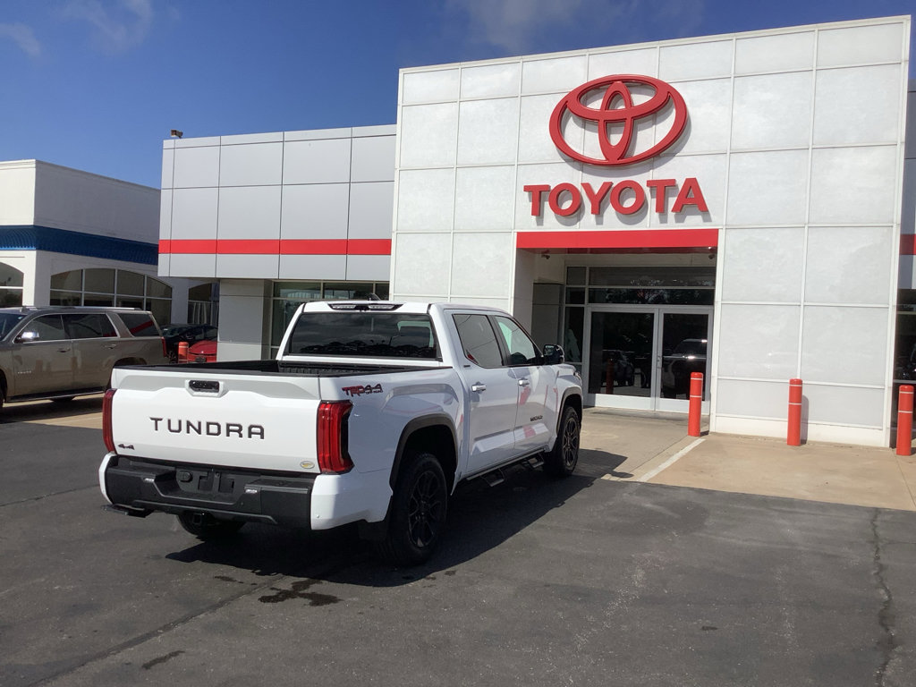 New 2026 Toyota Tundra Limited w/ TRD Off-Road Package AWD/4WD image 7