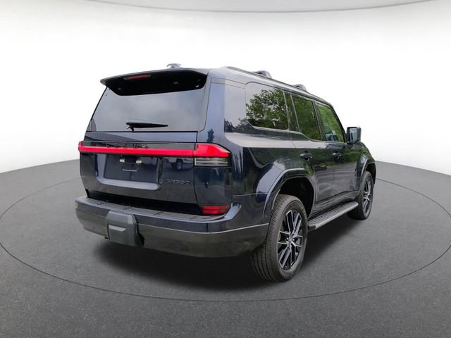 Used 2025 Lexus GX 550 w/ Accessory Package (2T) AWD/4WD image 6