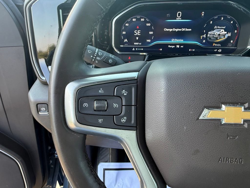 Used 2025 Chevrolet Silverado 2500 LTZ w/ LTZ Convenience Package AWD/4WD image 37