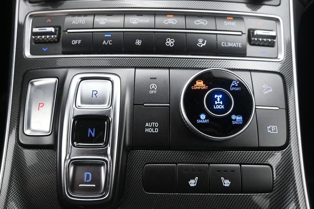 Used 2021 Hyundai Santa Fe SEL w/ Convenience + Premium Package AWD/4WD image 21