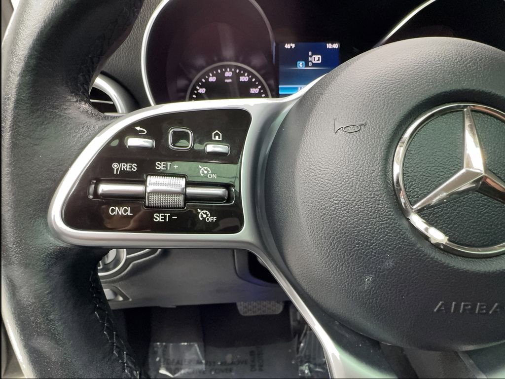 Used 2022 Mercedes-Benz GLC 300 w/ Premium Package Lite image 24