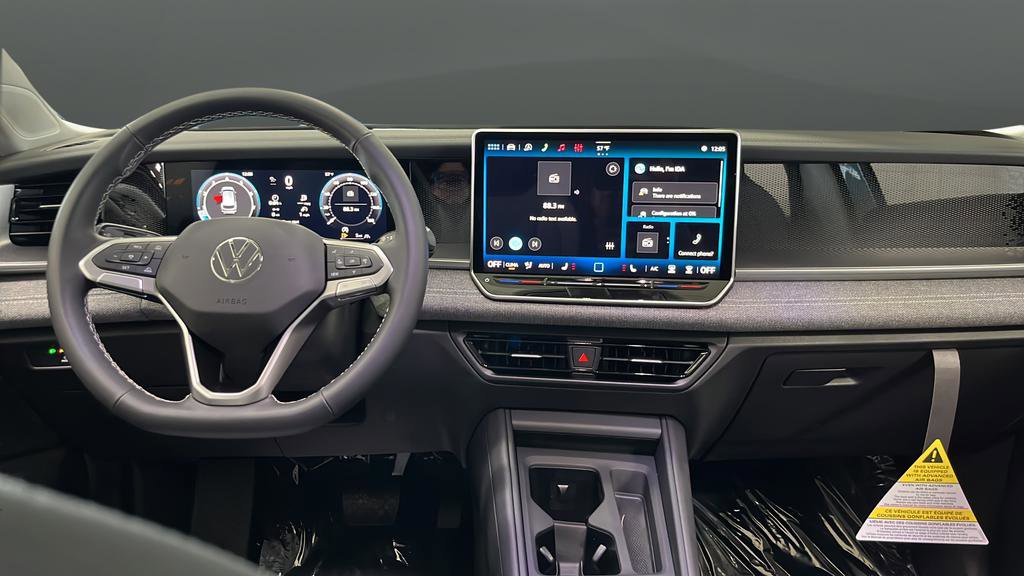 New 2026 Volkswagen Tiguan S AWD/4WD image 11