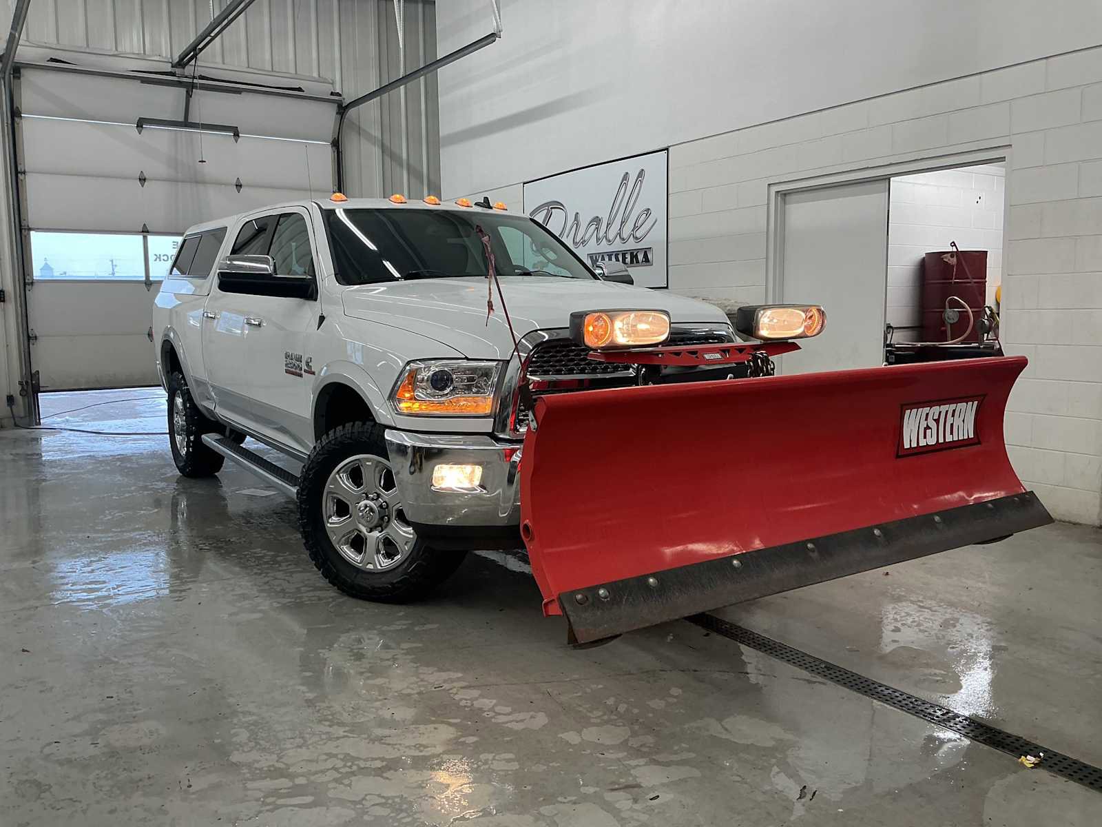 Used 2014 RAM 2500 Laramie