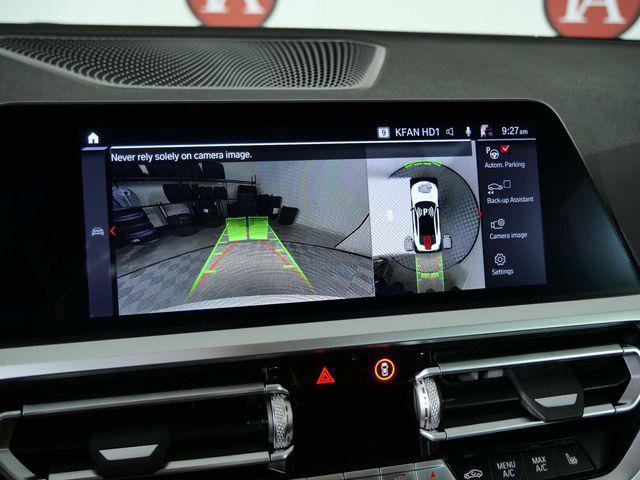 Used 2023 BMW M4 xDrive Competition w/ Parking Assistance Package image 24