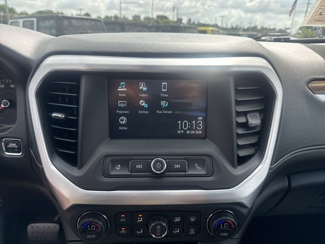 Used 2019 GMC Acadia SL FWD image 17